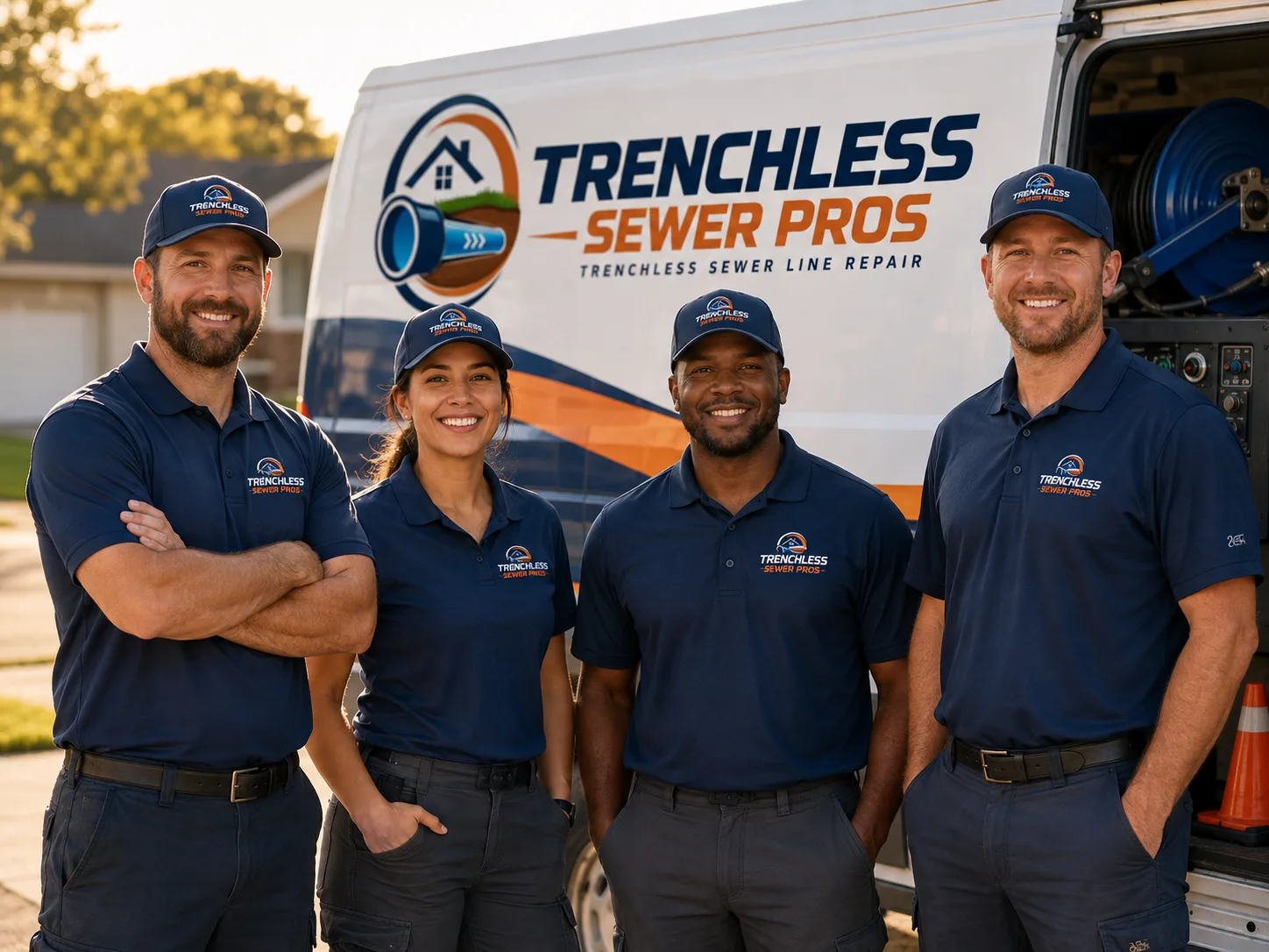 Trenchless Sewer Repair company in Apollo Beach, FL